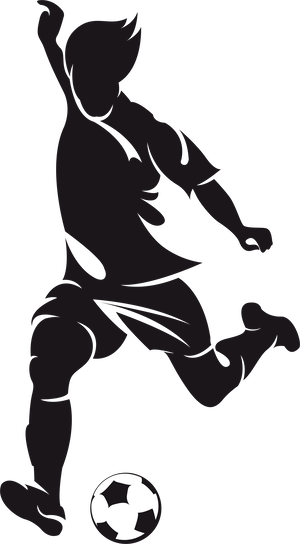 Football Ball Soccer Kick PNG Download