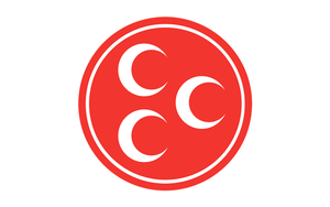 Red White Symbol PNG Download