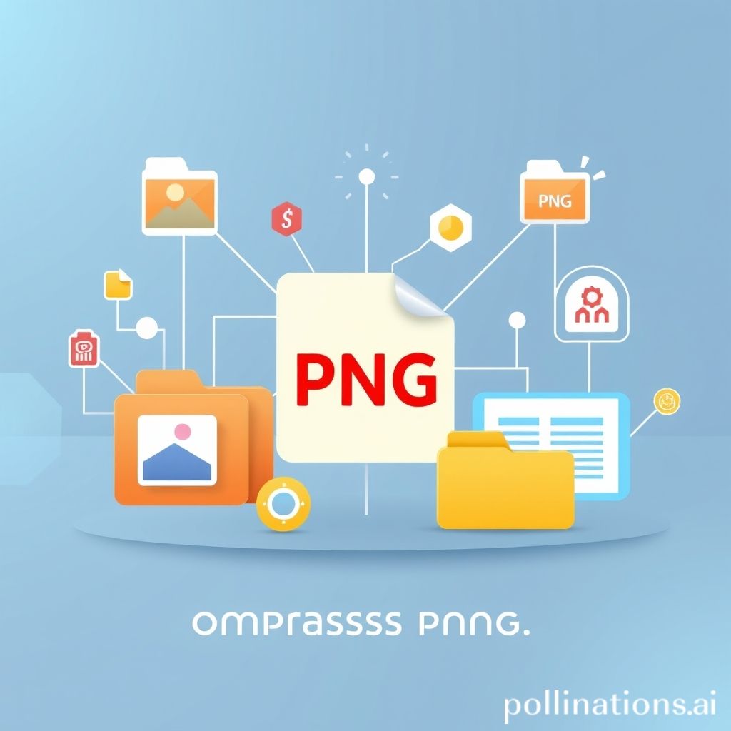 3. Compress PNG Images