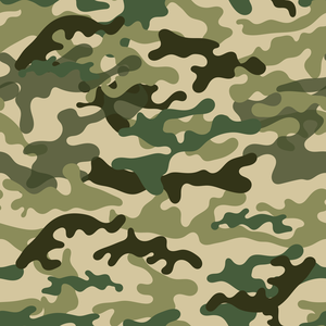 Military Camouflage Camouflage Military Uniform PNG Download
