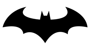 White Night Batman PNG Download