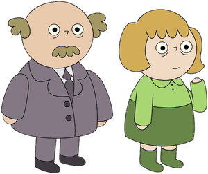 Facial Expression Cartoon Happiness PNG Download