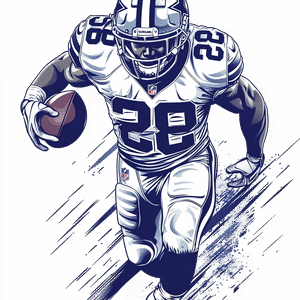 Dallas Football Helmet Football–equipment And Supplies Protective Equipment In Gridiron Football PNG Download