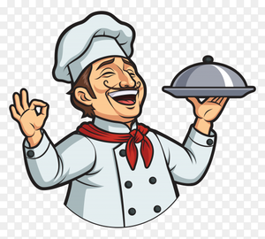 Cook Chef Chef's Uniform PNG Download