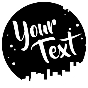 White Monochrome Graphics PNG Download
