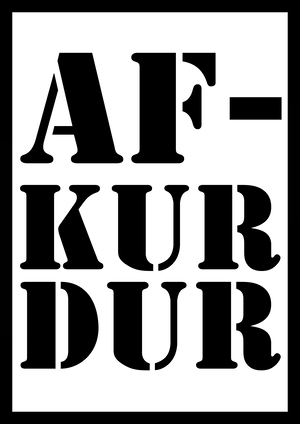 Afkur dur PNG Download