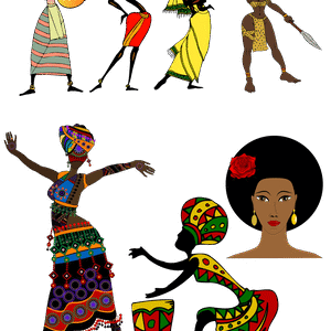 Costume Design Fashion Illustration Tradition PNG Download