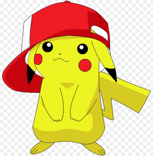 Pickachu Facial Expression Headgear Clip Art PNG Download
