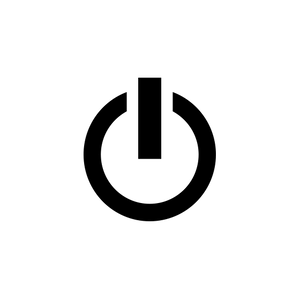 White Night Icon PNG Download