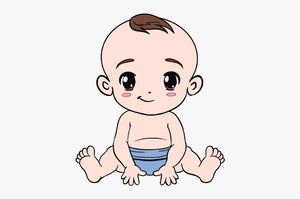 Head Facial Expression Child PNG Download