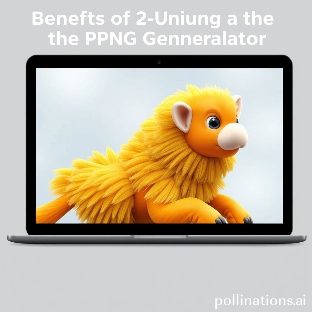 "AI PNG image generator"