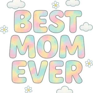 best-mom-ever-t-shirt-design-12 Best Mom Ever T Shirt Design 12 #5309 | Free PNG Download