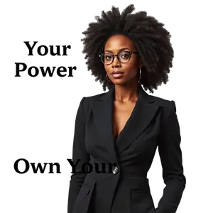 Black Boss Lady Powerful Businesswoman In A Fitted Black #7263 | Free PNG Download
