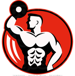 Weights Barbell Bodybuilding PNG Download