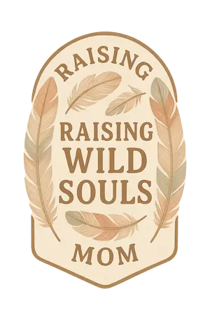 Boho Mom Badge #2859 | Free PNG Download