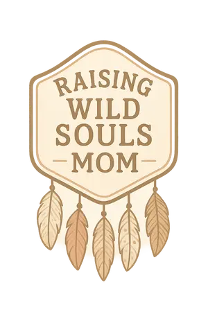Boho Mom Badge #5574 | Free PNG Download