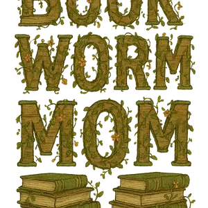 bookworm-vines-art Bookworm Vines Art #2388 | Free PNG Download