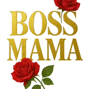 boss-mama-glamour “Boss Mama” Glamour #7801 | Free PNG Download