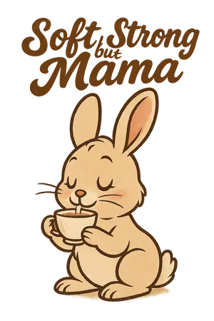 Bunny Tea Time #6057 | Free PNG Download