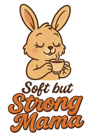 Cartoon Bunny With Tea #1001 | Free PNG Download