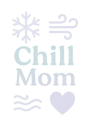 Chill Mom Design #6612 | Free PNG Download
