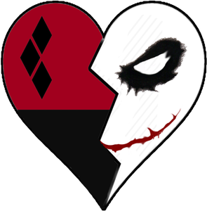 Red Heart Love PNG Download