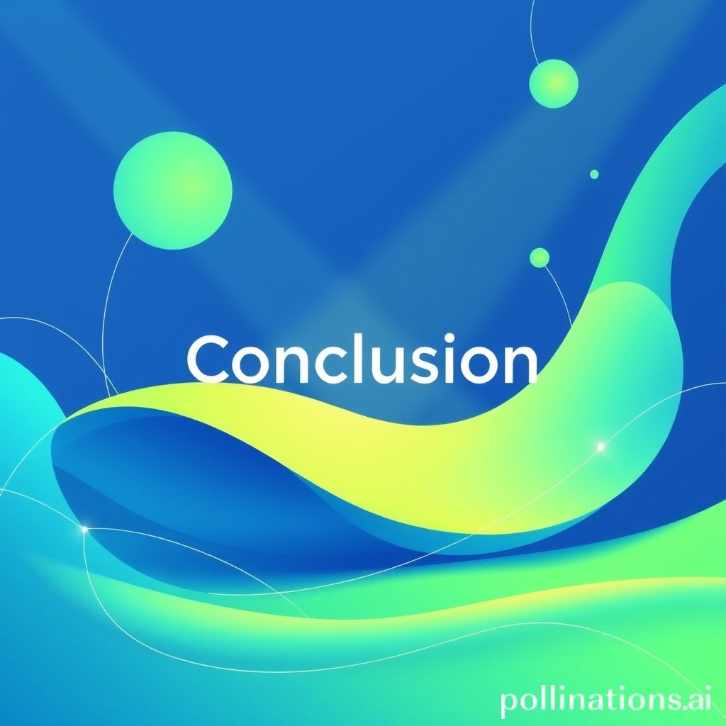 Conclusion