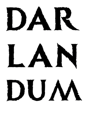 White Font Graphics PNG Download