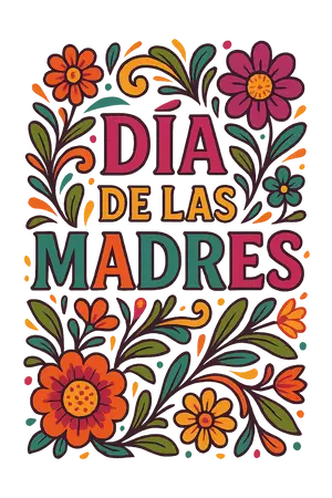 Diseño Día De Las Madres #5984 | Free PNG Download