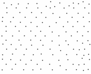 White Design Polka Dot PNG Download