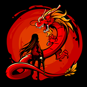 Red Fictional Character Cartoon PNG Download