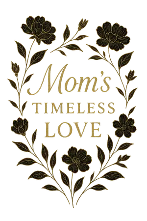 Elegant Floral Love #5814 | Free PNG Download