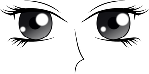 White Night Black PNG Download