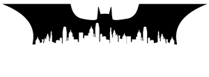 White Night Batman PNG Download