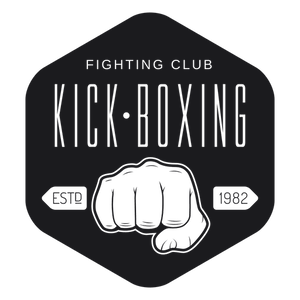 Logo Kickboxing Vector Graphics PNG Download