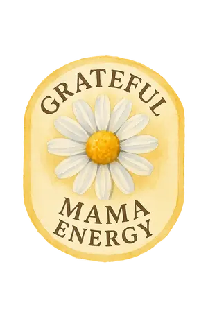 Grateful Mama Badge #3624 | Free PNG Download