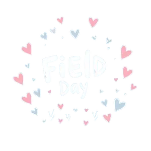 Hand Drawn Field Day Shirt Png Surrounded By Cute Doodles #1 | Printable PNG #996
