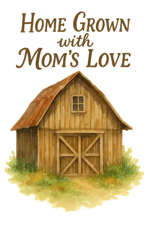 Home Grown Love #4501 | Free PNG Download
