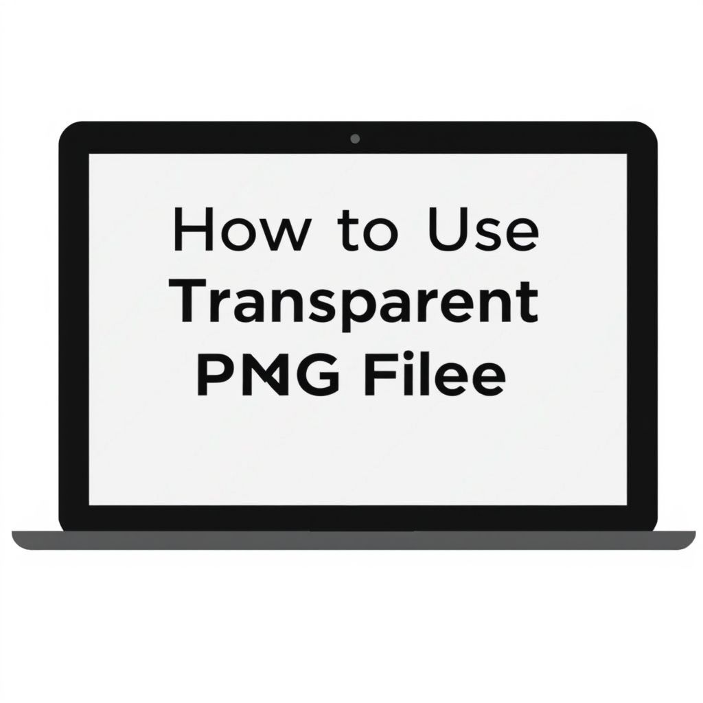 "Transparent PNG files"