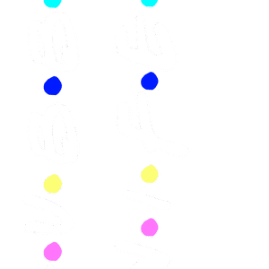 Hubby Wifey T-shirt Design png Download