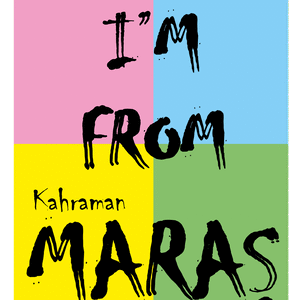 I 'm From Maraş PNG Download