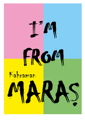 I 'm From Maraş PNG Download