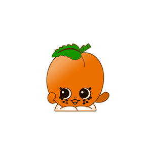 Facial Expression Orange Calabaza PNG Download