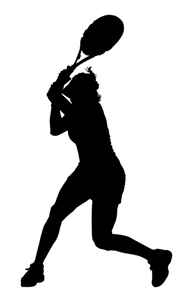 White Night Tennis PNG Download