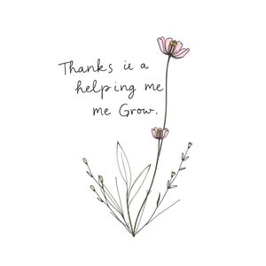 Minimalist Botanical Sketch #3746 | Free PNG Download