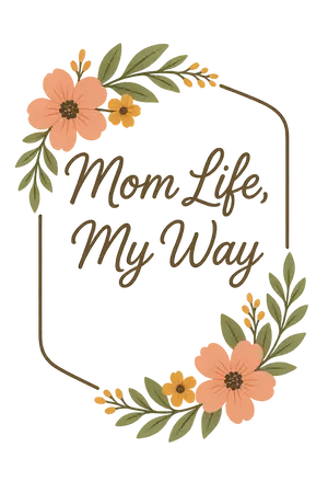 Mom Life Badge #8553 | Free PNG Download