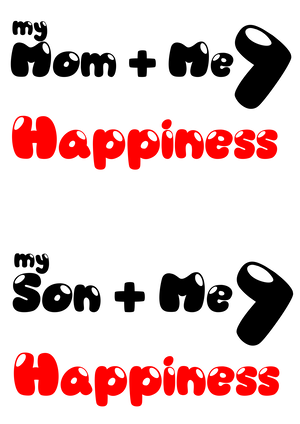 Red Birthday Etsy PNG Download