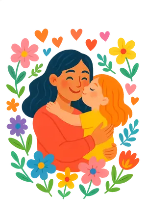 Mother's Day Design #7567 | Free PNG Download