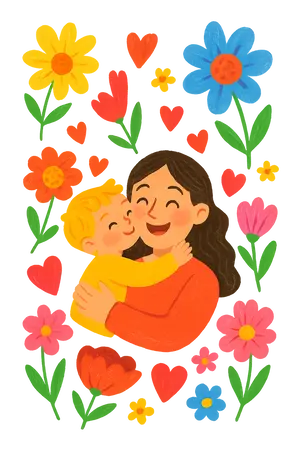 Mother's Day Design #5651 | Free PNG Download
