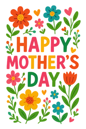 Mother's Day Design #5341 | Free PNG Download